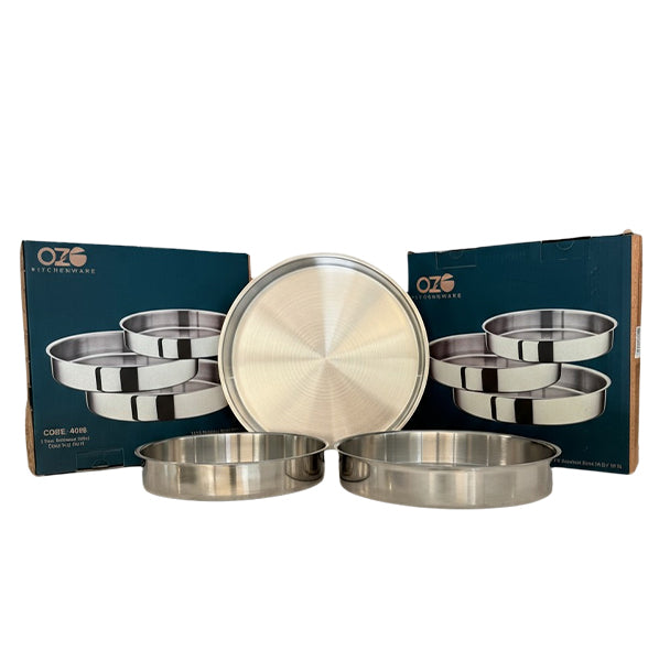 Ozo Oven trey set