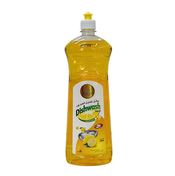 Bright Star Dish Soap 1 Liter