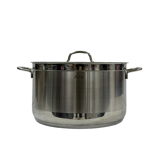 Alpha Steel 10pcs set