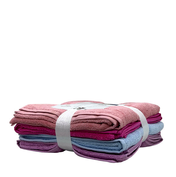 H Pro Towels 4pcs