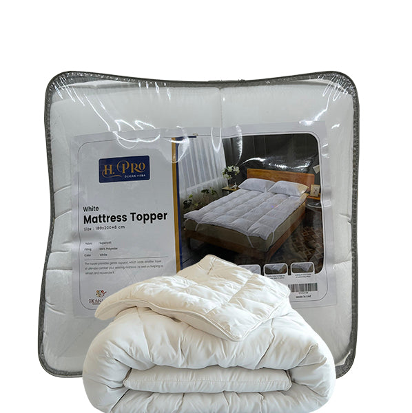 H Pro Mattress topper 180*200