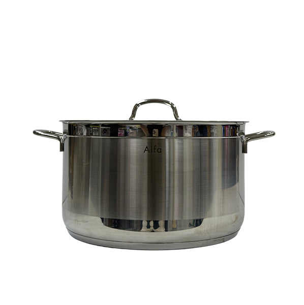 Alpha Steel 10pcs set