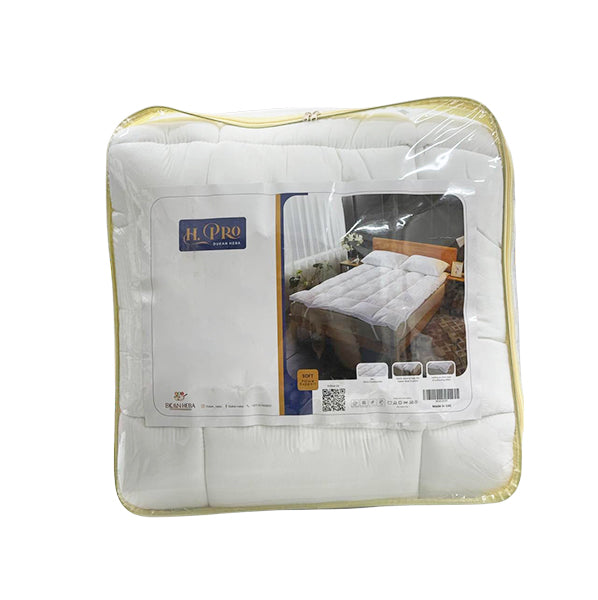 H Pro Mattress topper 160*200