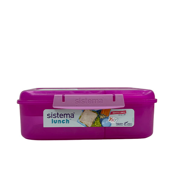 Sistema Lunch Box 1.65L