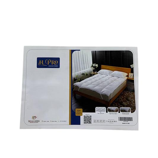 H Pro Mattress topper 120*200