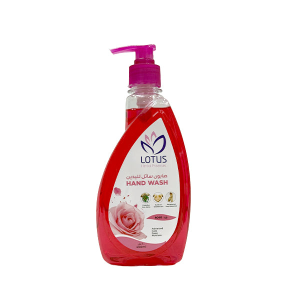 Lotus Hand Soup 400ml