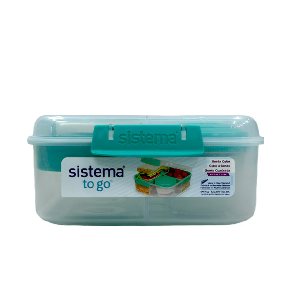 Sistema Lunch Box Small 1.4L