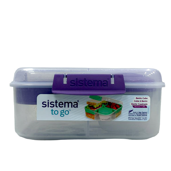 Sistema Lunch Box Small 1.4L