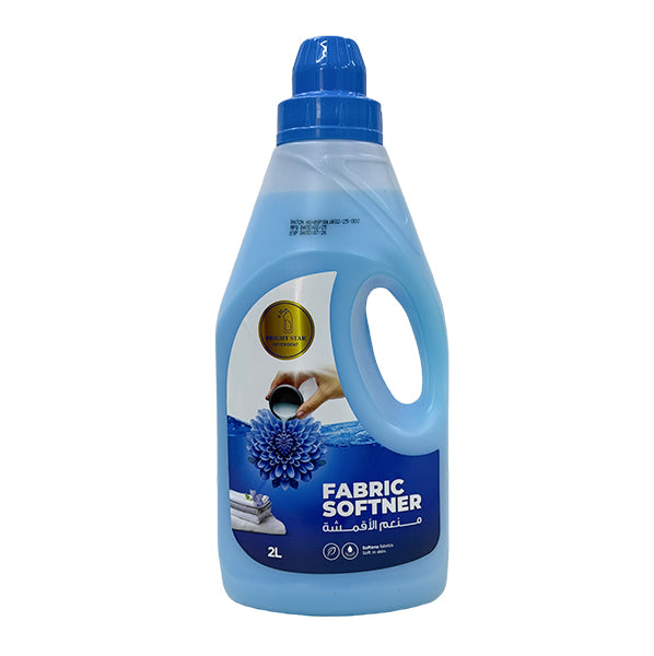 Bright Star Fabric Softener 2L